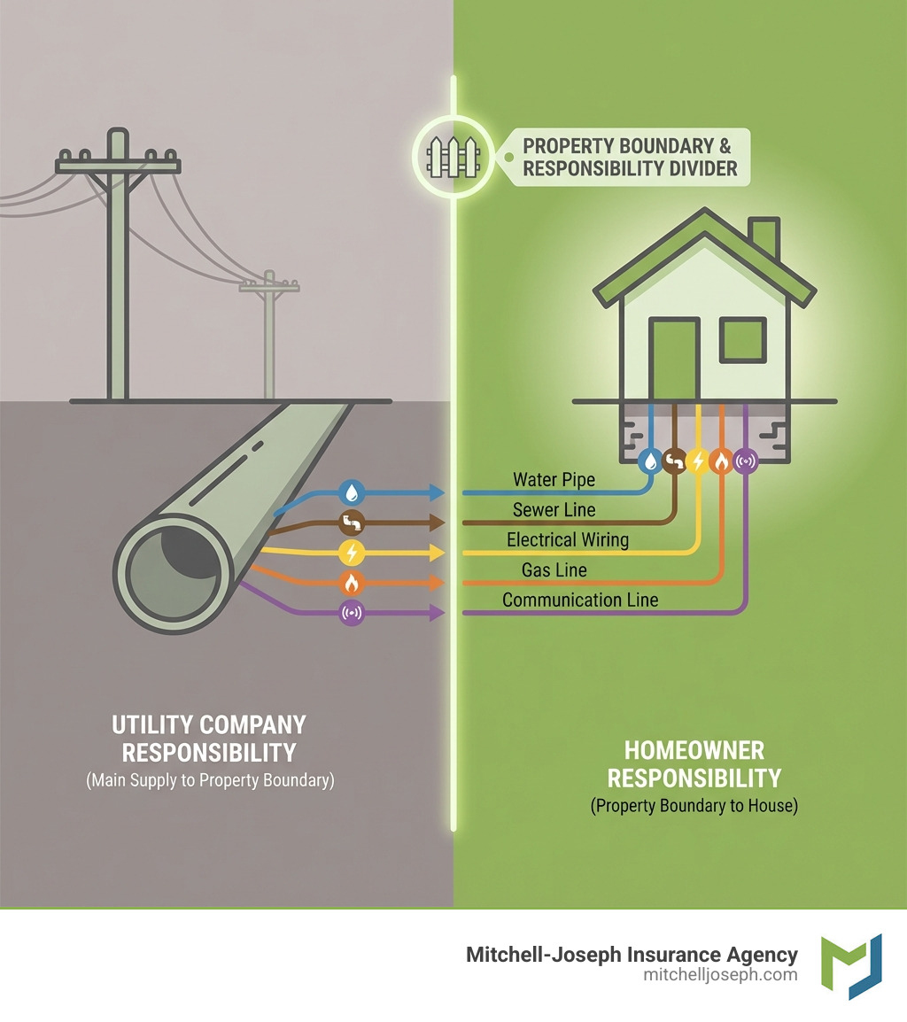 Service Line Ceb Your Home's Lifelines: Understanding Exterior Water and Electrical ...