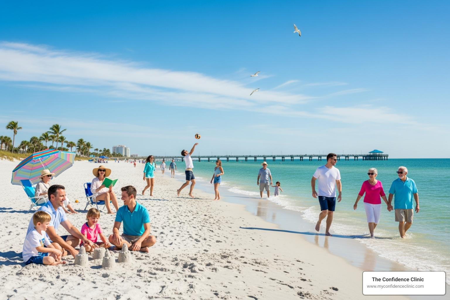 Diverse group of healthy, happy people in Clearwater - Clearwater holistic doctor Diverse group of healthy, happy people in Clearwater - Clearwater holistic doctor