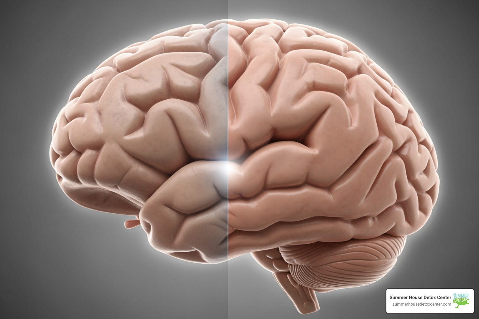 brain recovery over time - substance abuse help