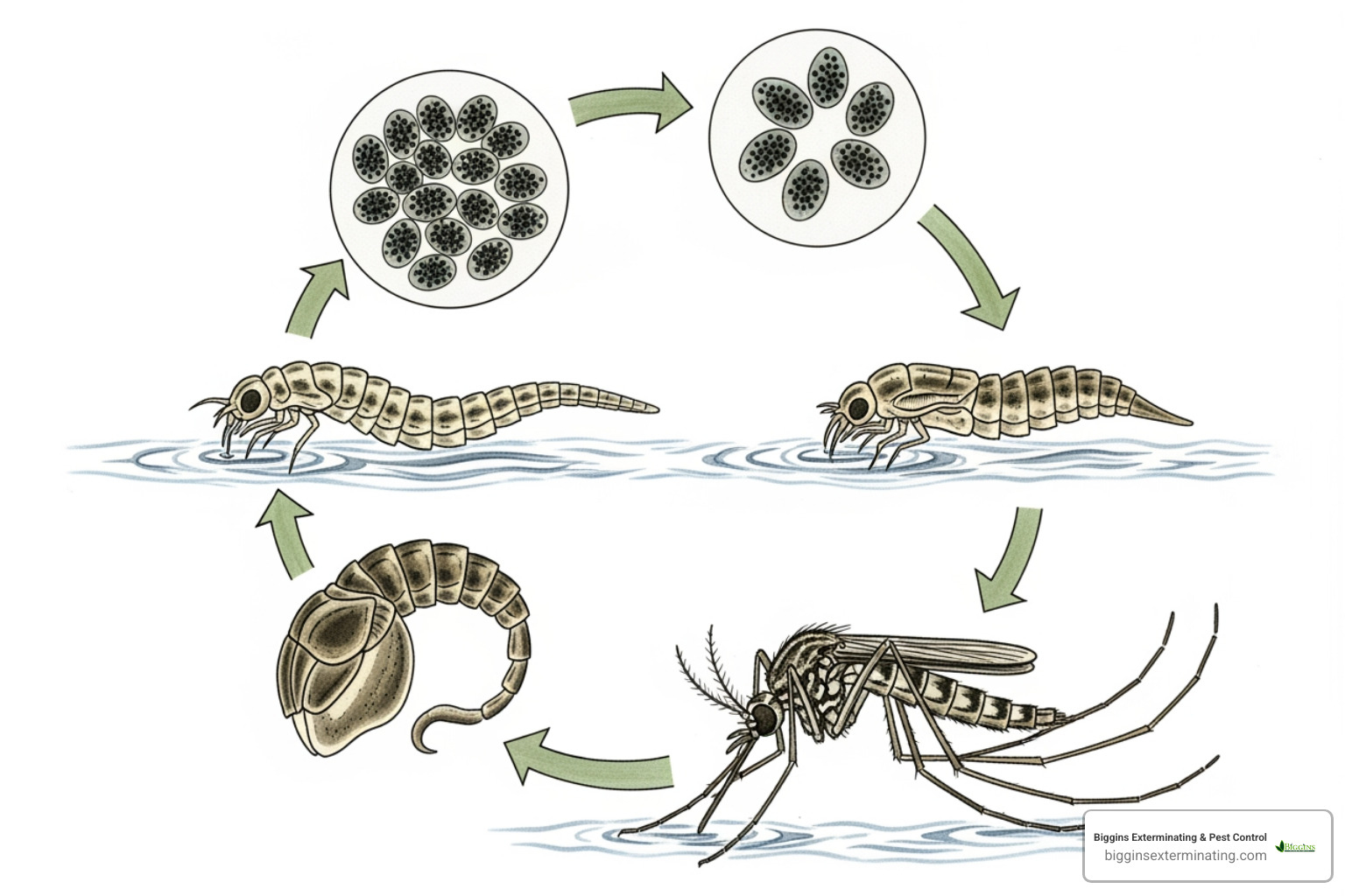a mosquito life cycle diagram - Yard mosquito control a mosquito life cycle diagram - Yard mosquito control