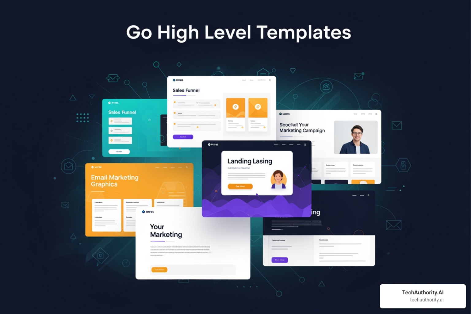 How to Wow Clients with Go High Level's Stunning Templates - Tech ...