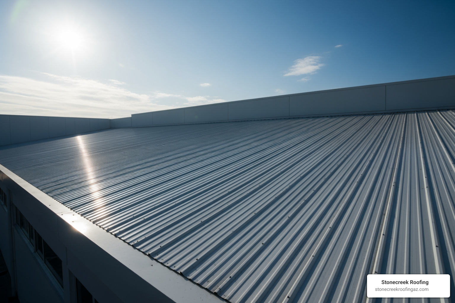 cool-roof reflecting sunlight - flat metal roof cost cool-roof reflecting sunlight - flat metal roof cost