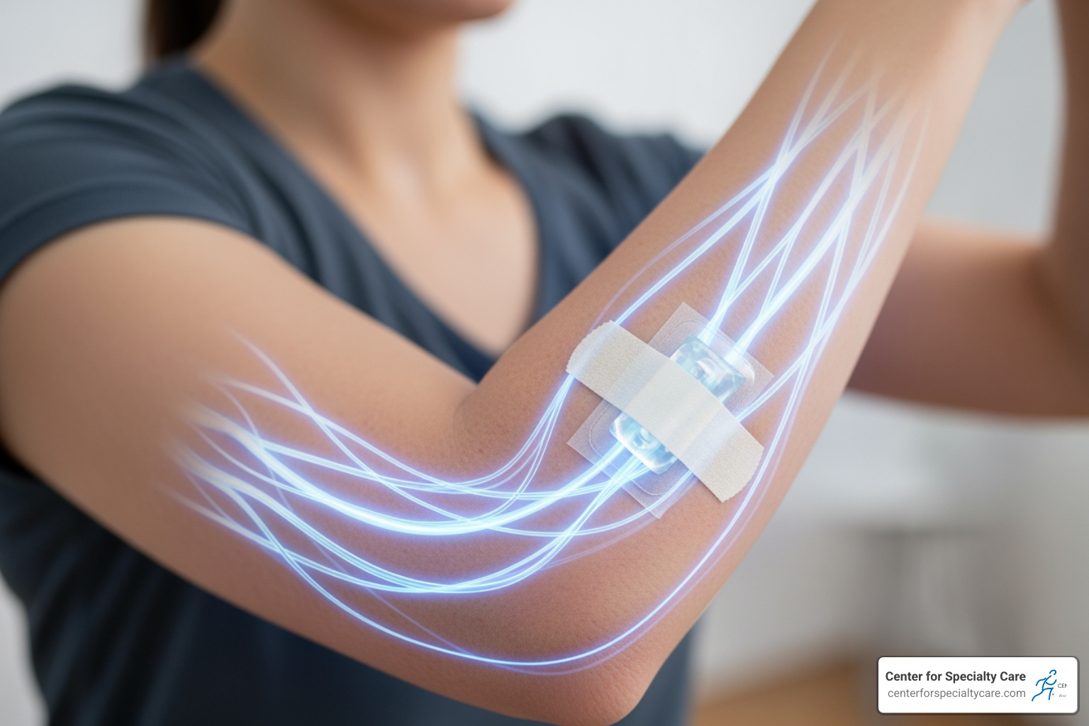 diagram showing common tendonitis locations like the shoulder, elbow, wrist, and heel - how to treat tendonitis