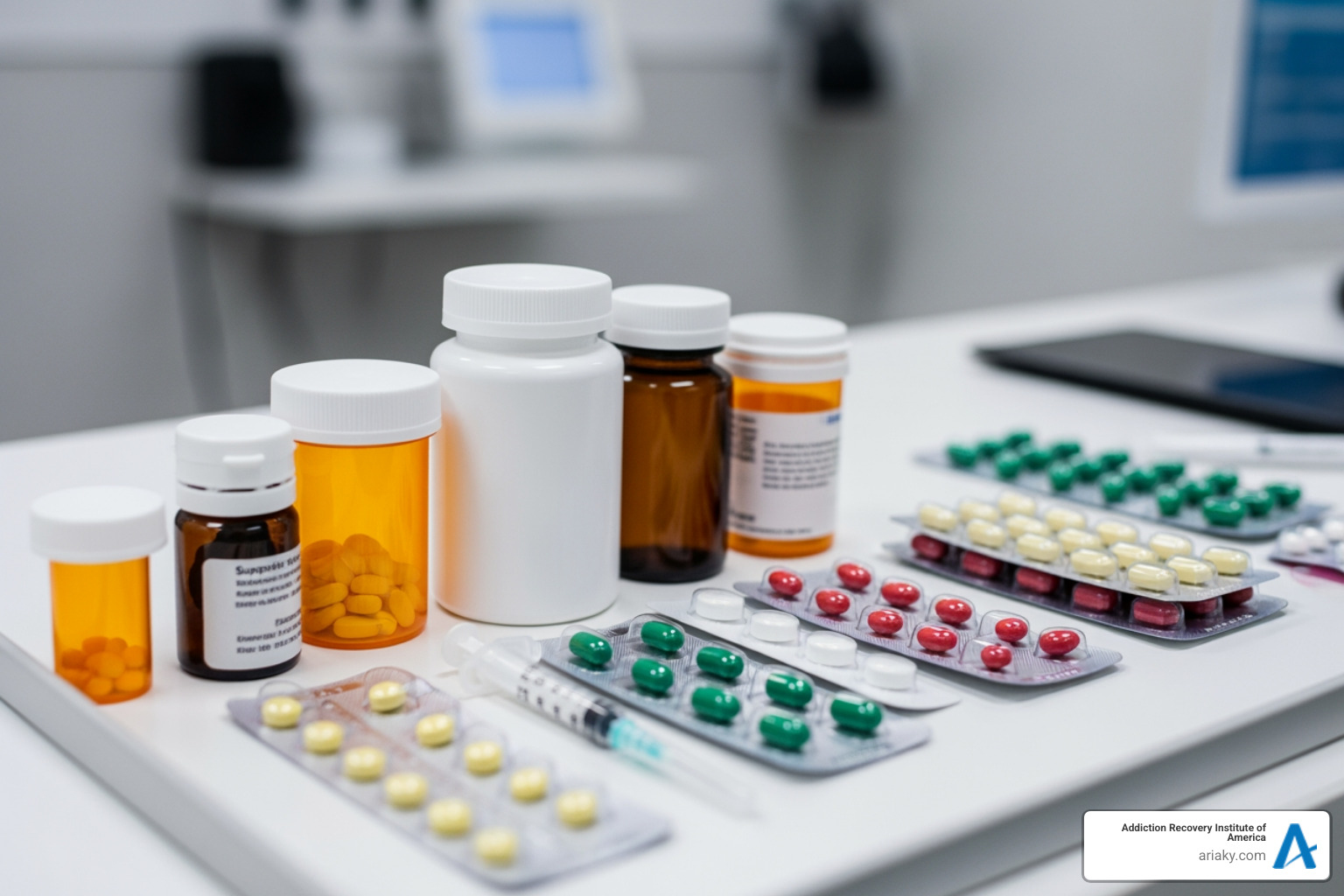 Supportive medications in a clinical setting - drugs for benzodiazepine withdrawal Supportive medications in a clinical setting - drugs for benzodiazepine withdrawal