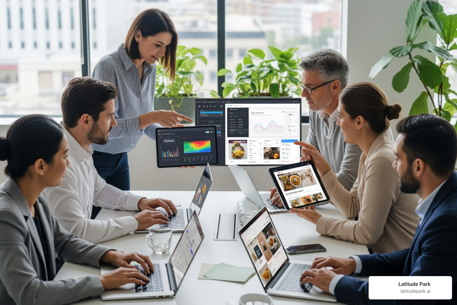 franchise digital marketing - how agencies manage digital marketing for franchises