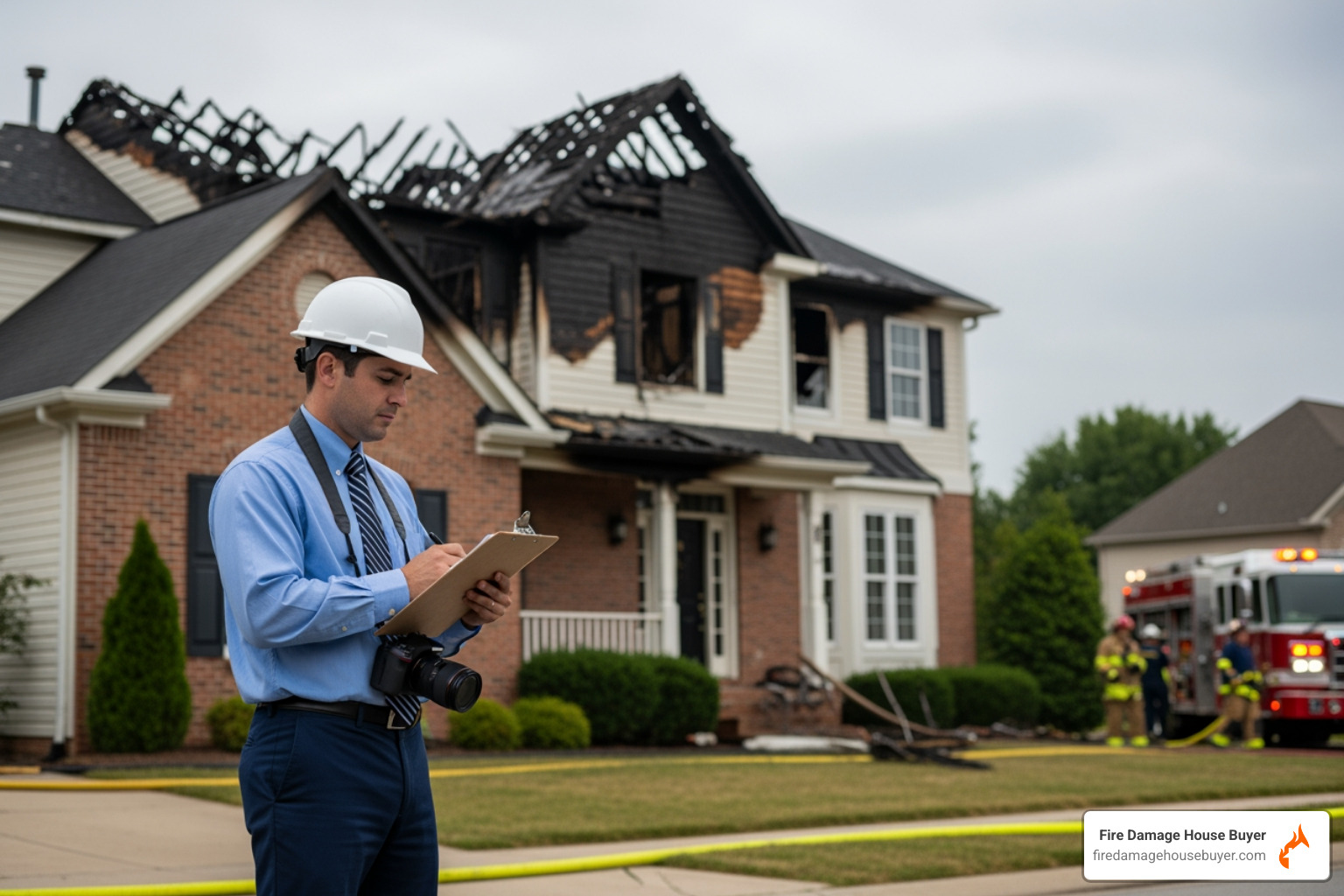 Image of a complex insurance document with a magnifying glass over it. - fire public adjuster Image of a complex insurance document with a magnifying glass over it. - fire public adjuster