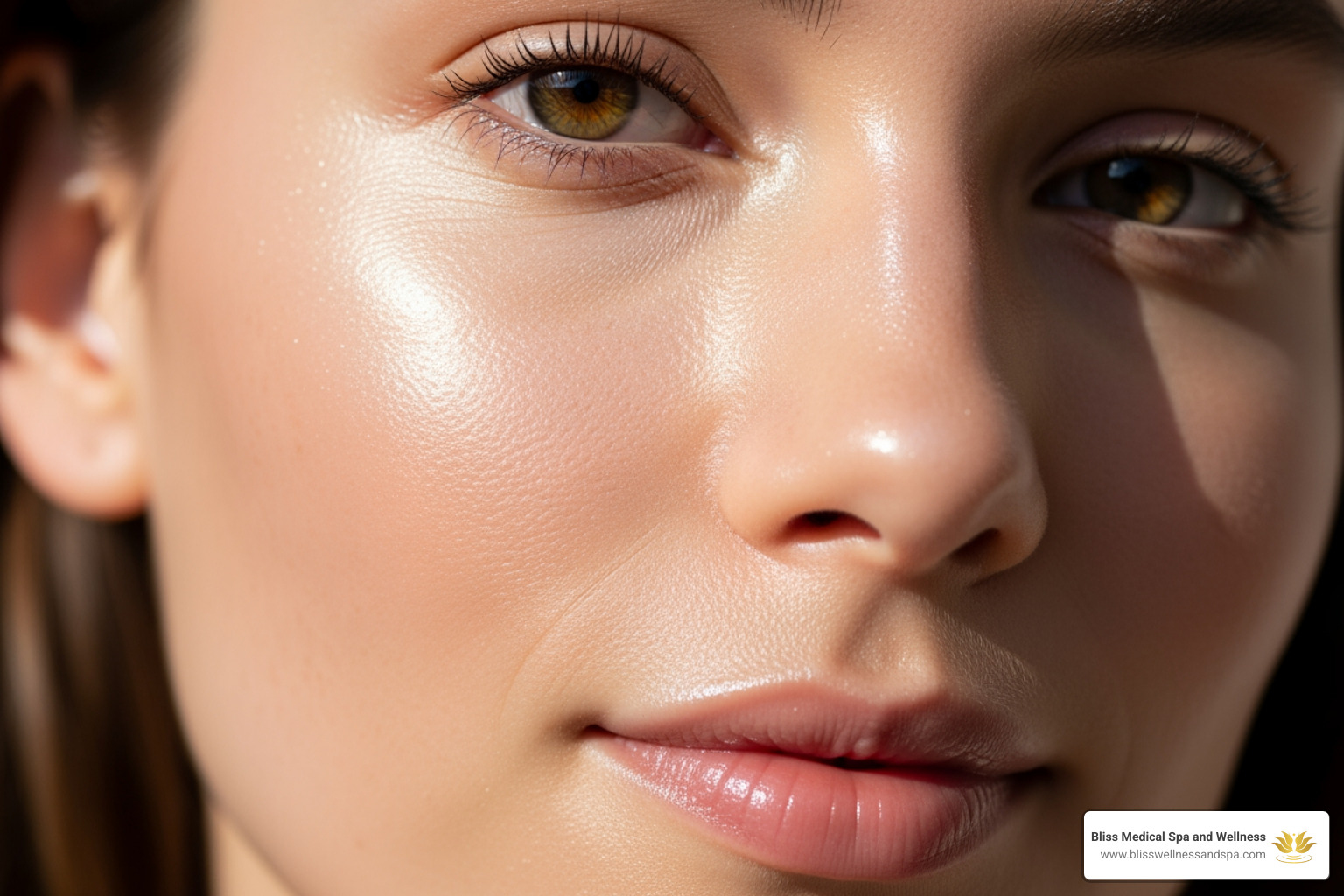 hydrated glowing skin - Hydrating facial benefits