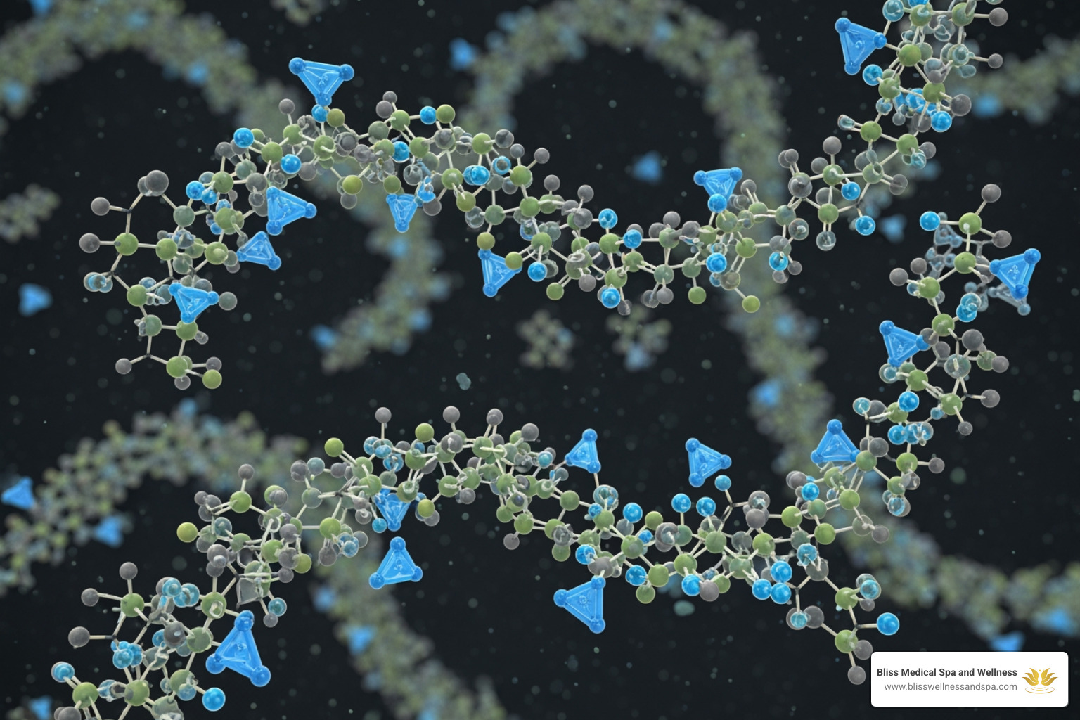 key hydrating ingredients like Hyaluronic Acid molecules - Hydrating facial benefits