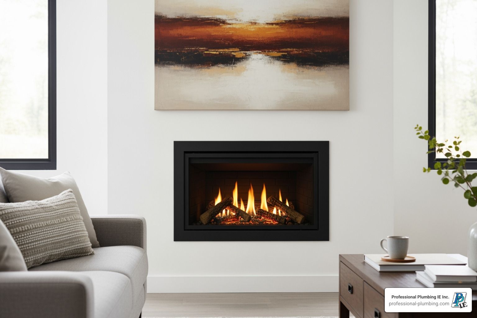 Gas fireplace insert - natural gas pipe installation cost Gas fireplace insert - natural gas pipe installation cost