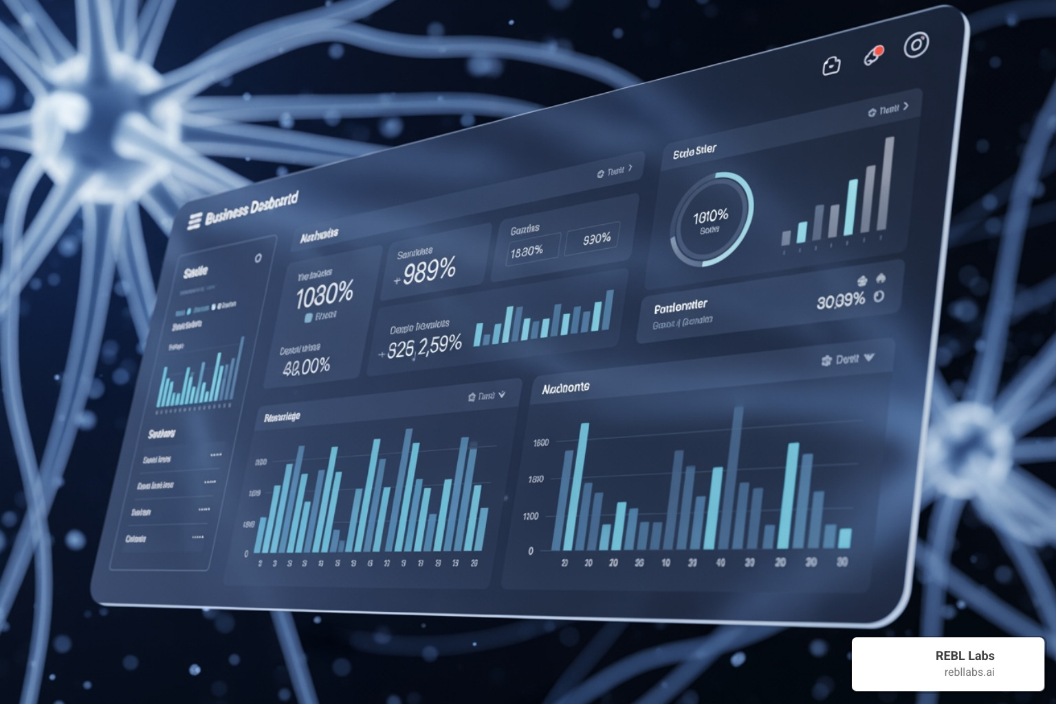AI sales automation dashboard - AI sales automation