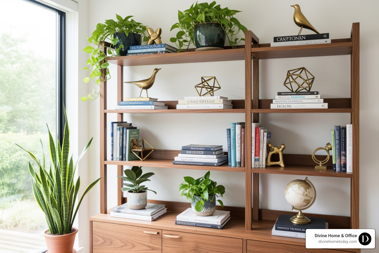 Modern Office Design: 7 Inspiring Ideas 2025