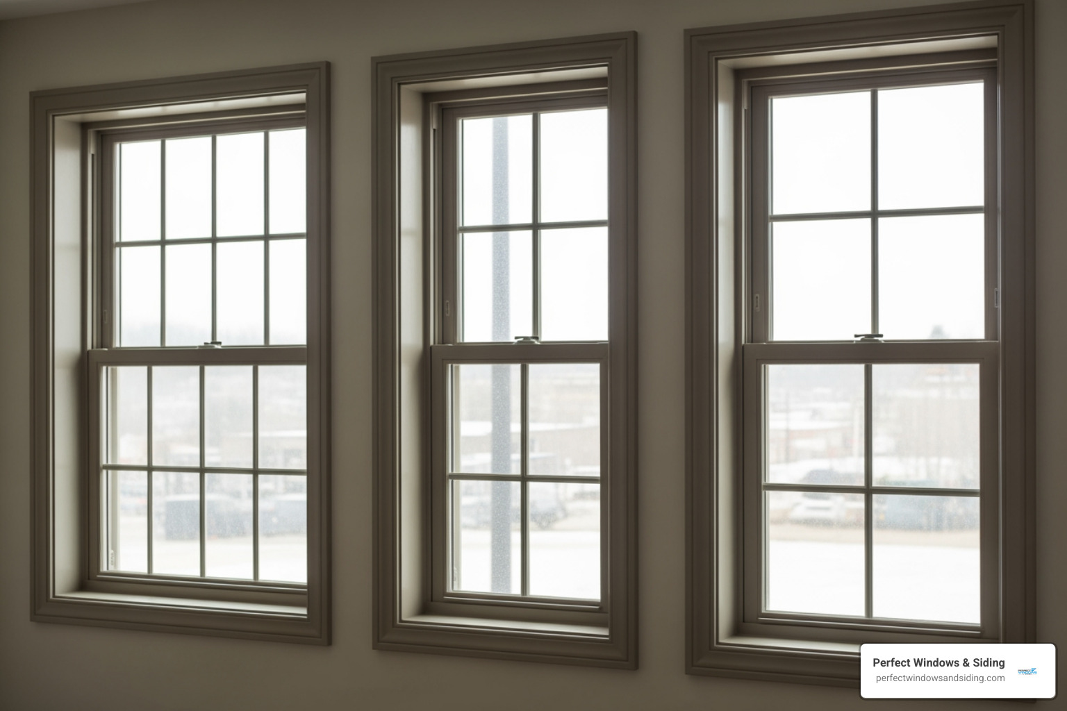 different types of soundproof window styles - Noise cancelling windows