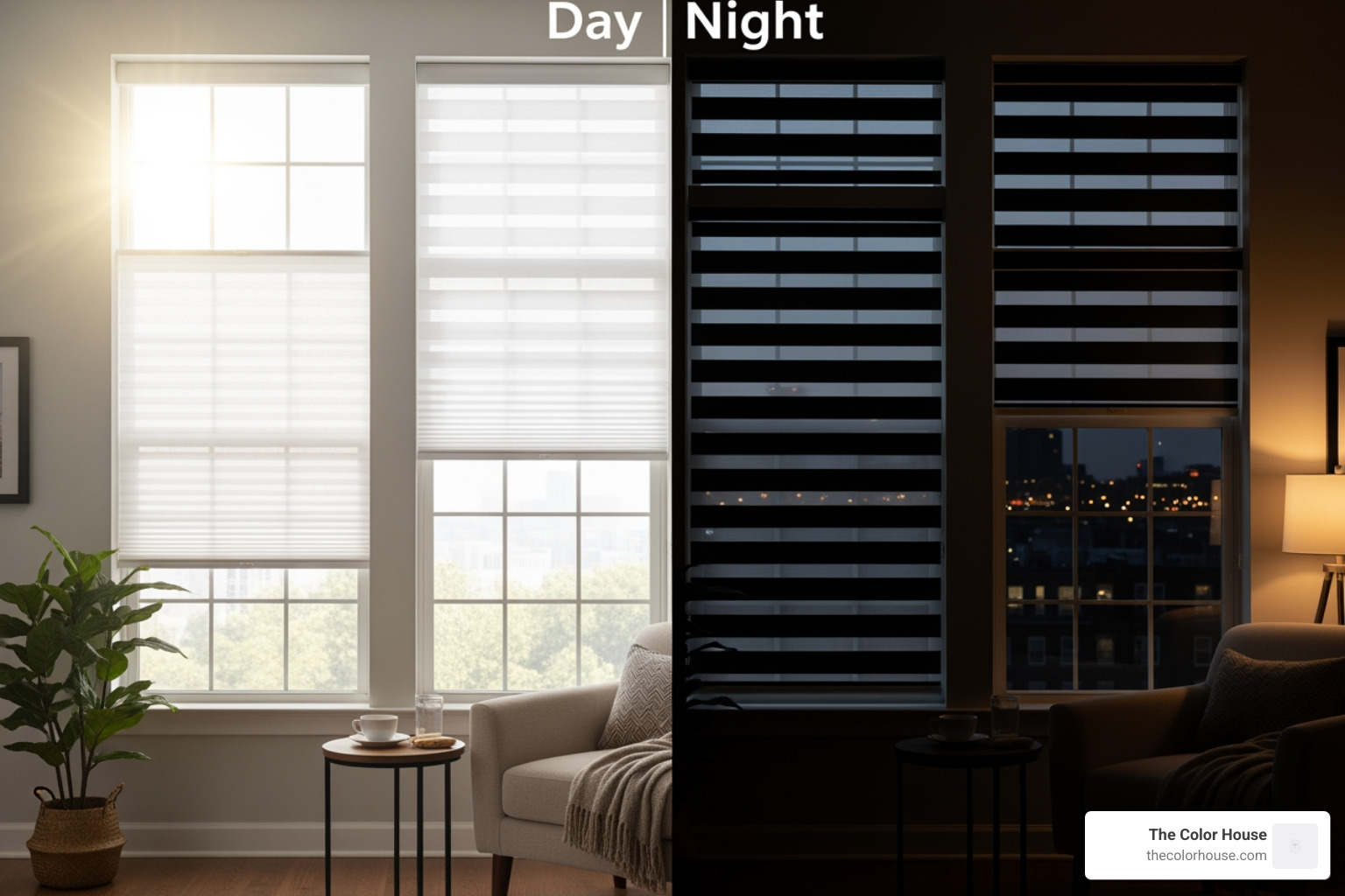 different day and night blind styles (e.g., cellular vs. roller) - day night blinds different day and night blind styles (e.g., cellular vs. roller) - day night blinds