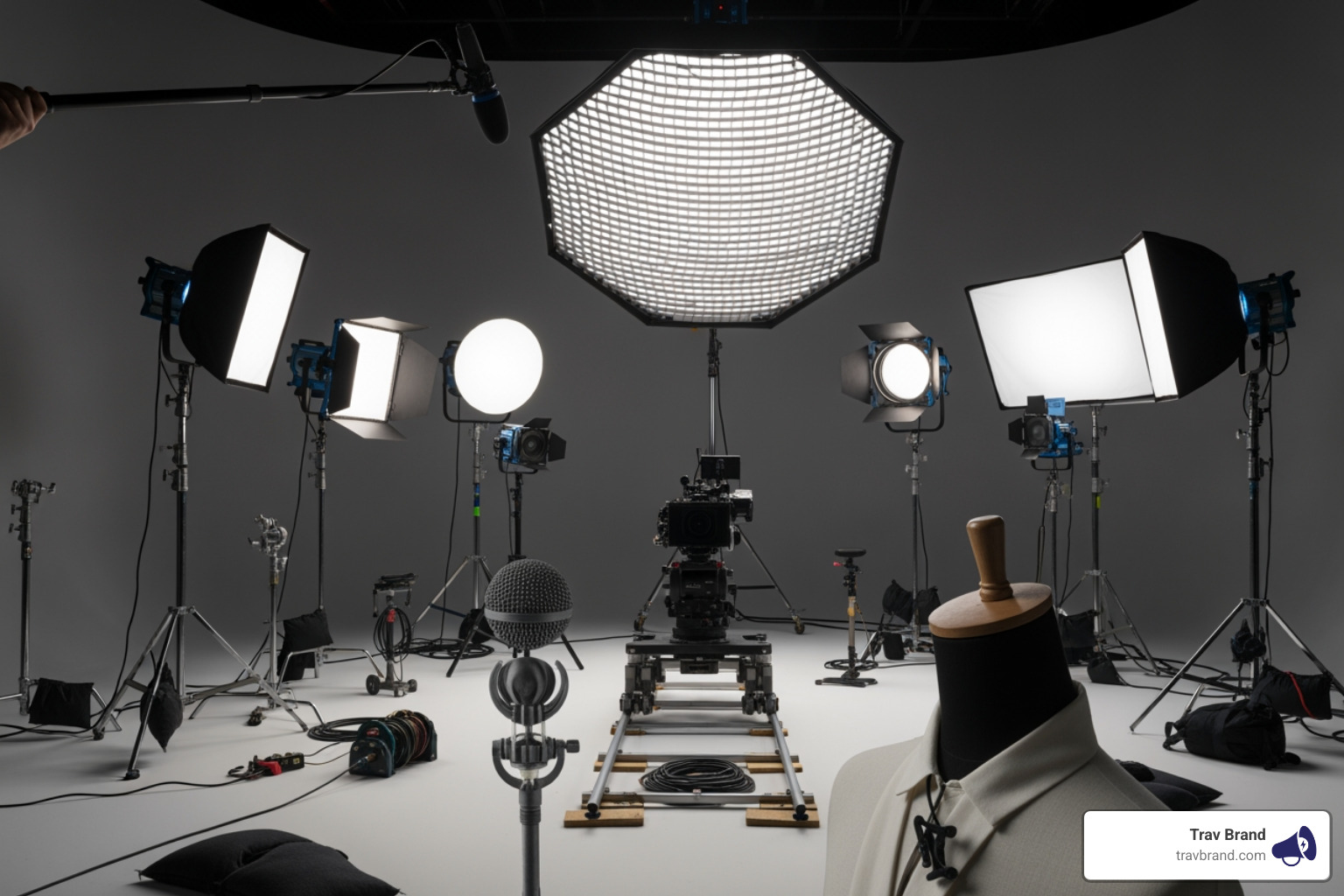 professional video shoot with proper lighting and sound equipment - web marketing video professional video shoot with proper lighting and sound equipment - web marketing video