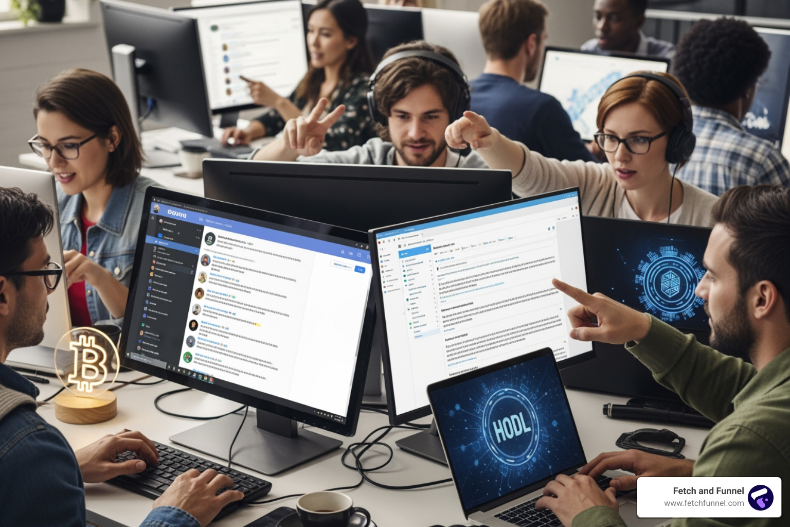 Engaged crypto community on Discord and Twitter - Crypto project marketing Engaged crypto community on Discord and Twitter - Crypto project marketing