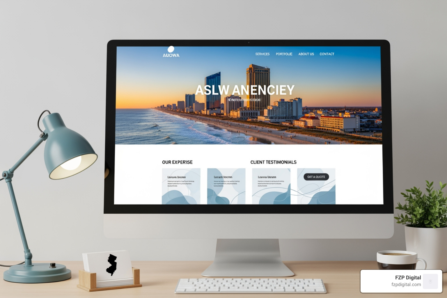 New Jersey main street - New Jersey web design New Jersey main street - New Jersey web design