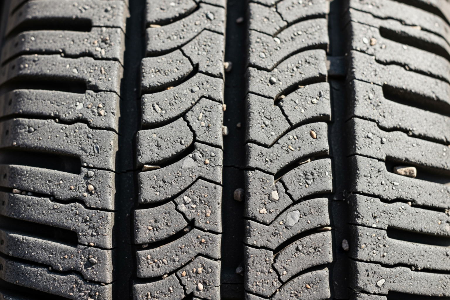 A close-up on a cracked and worn tire tread, representing product failure or negligence. - lawyers for wrongful death suit A close-up on a cracked and worn tire tread, representing product failure or negligence. - lawyers for wrongful death suit