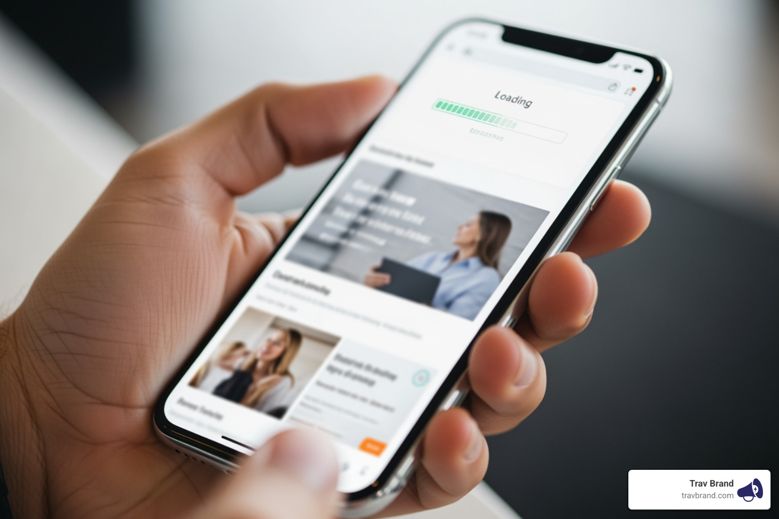 website loading quickly on a mobile phone - ways to increase conversion website loading quickly on a mobile phone - ways to increase conversion