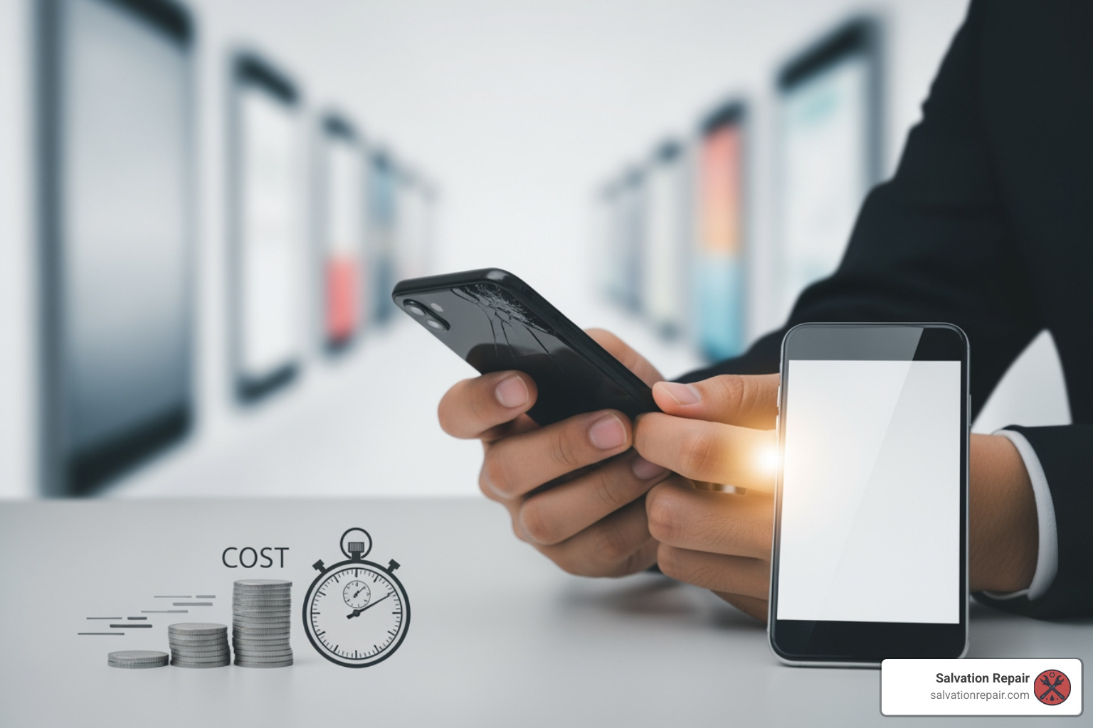 Decision factors for iPhone screen repair - iphone screen repair Decision factors for iPhone screen repair - iphone screen repair