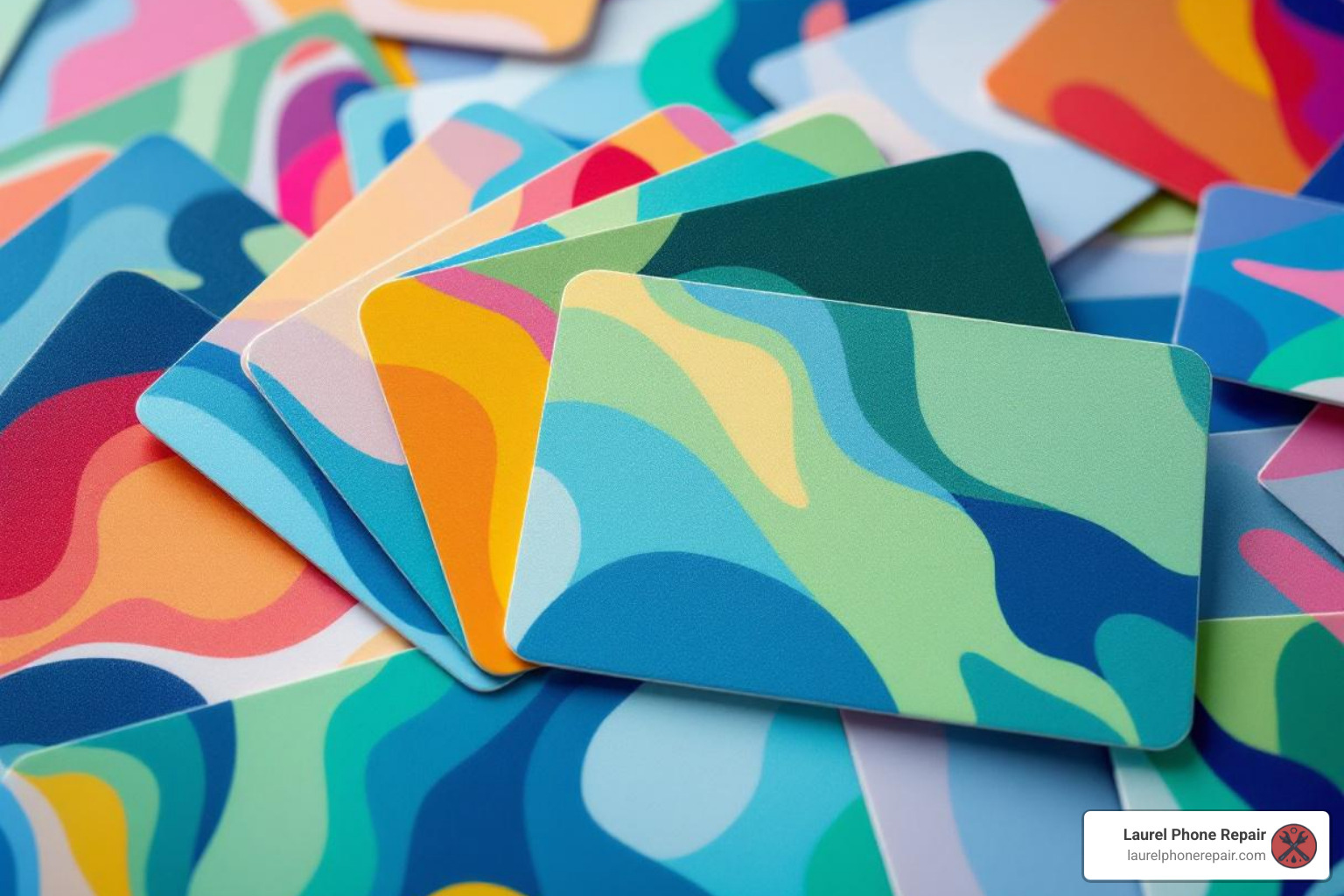 generic protection plan cards - device repair with warranty