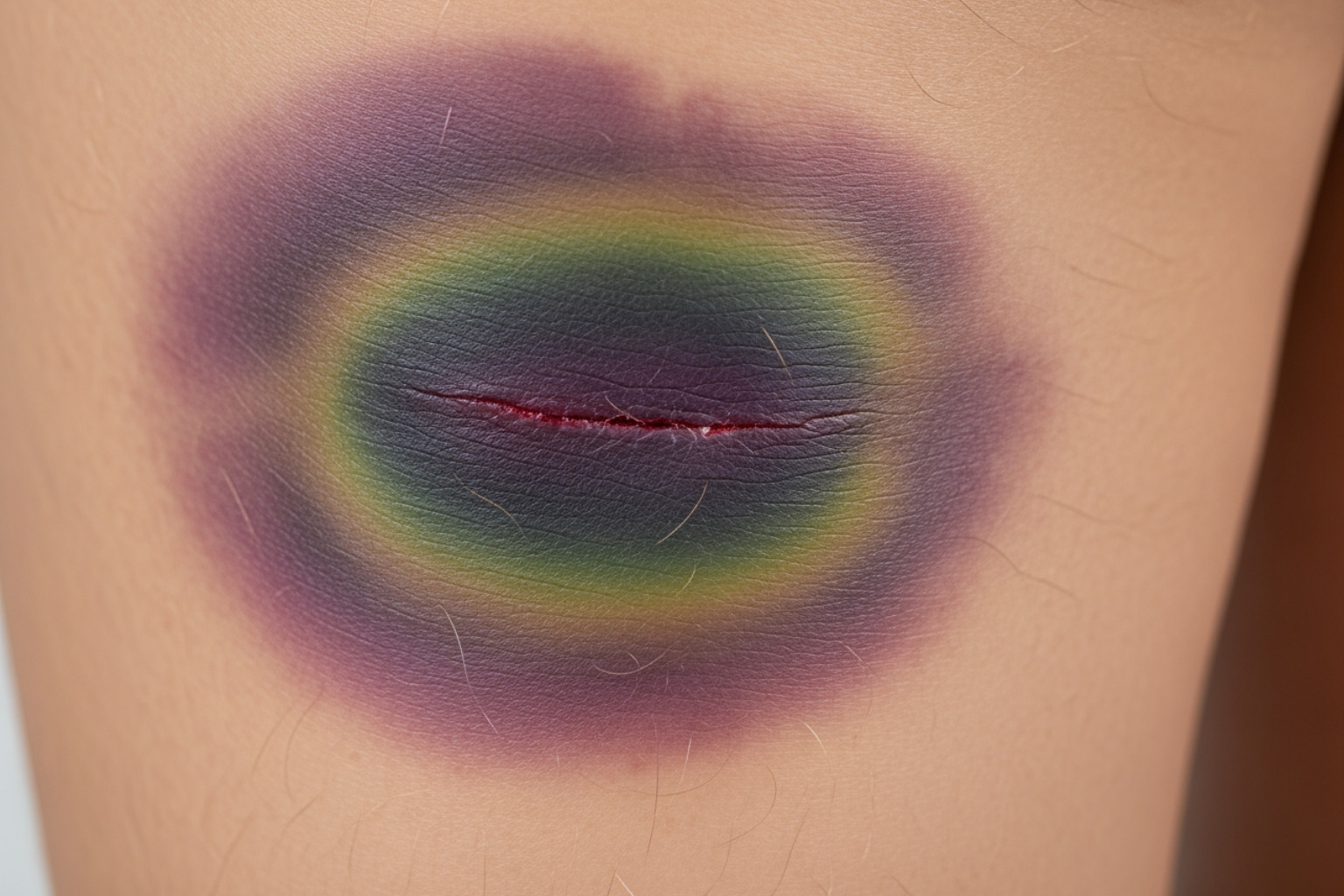 significant bruising on the back of a thigh - torn hamstring how long to heal significant bruising on the back of a thigh - torn hamstring how long to heal