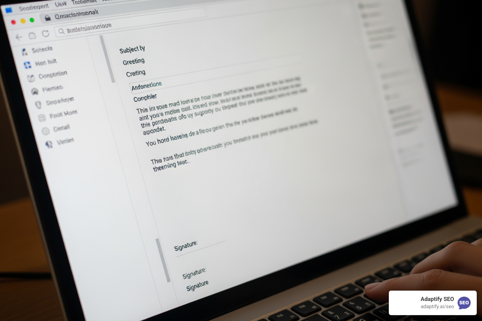example broken link building email - increase backlinks with email outreach program