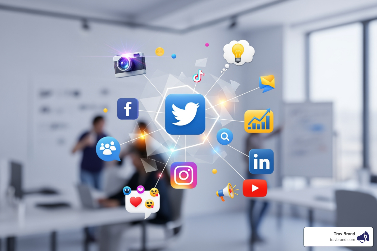 A sample social media content calendar showing various types of content scheduled across different platforms - creative agency social media strategy A sample social media content calendar showing various types of content scheduled across different platforms - creative agency social media strategy