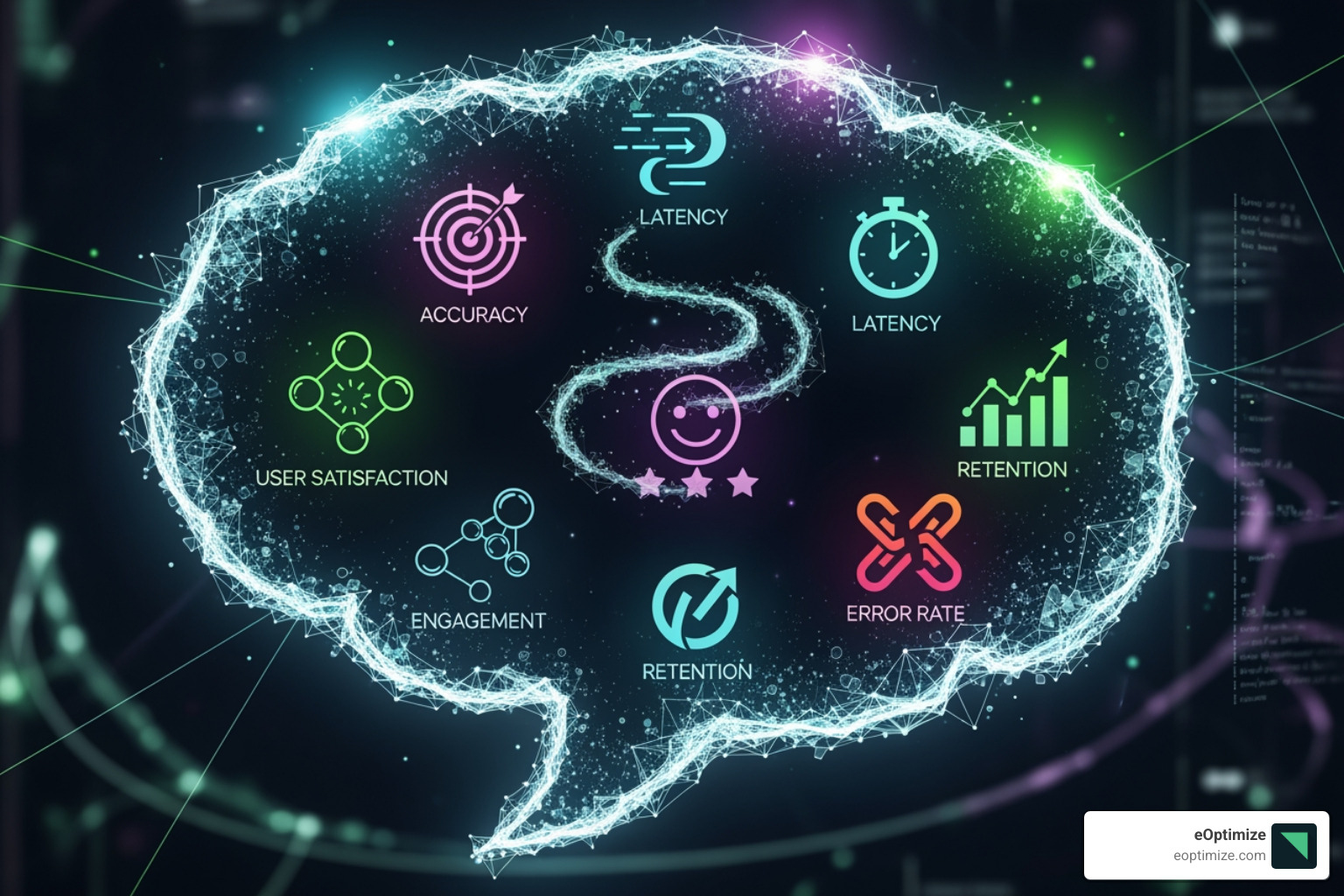CSAT survey pop-up after a chatbot interaction - Conversational AI metrics