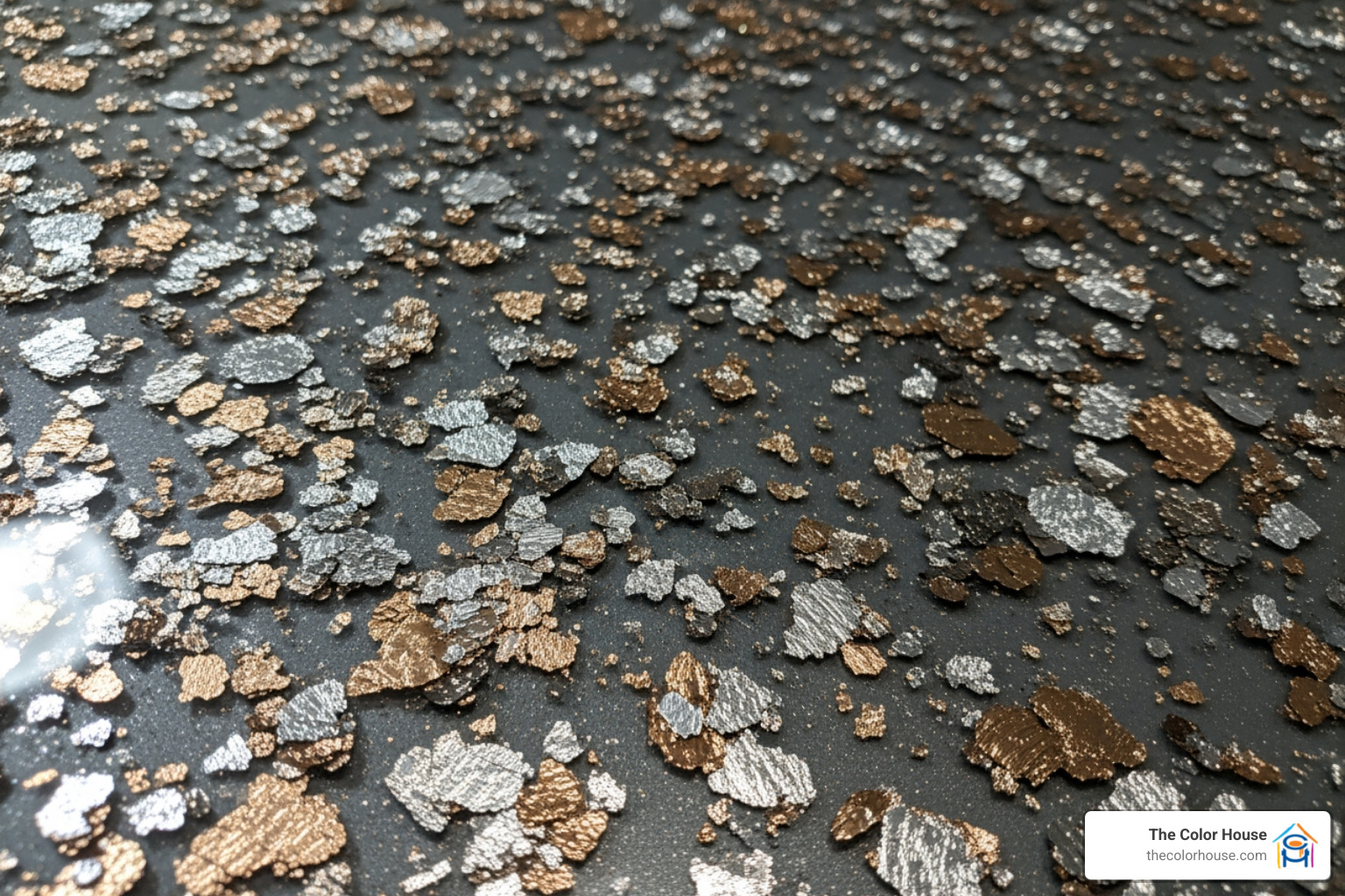 metallic flake solid epoxy finishes - epoxy paint dealers near me