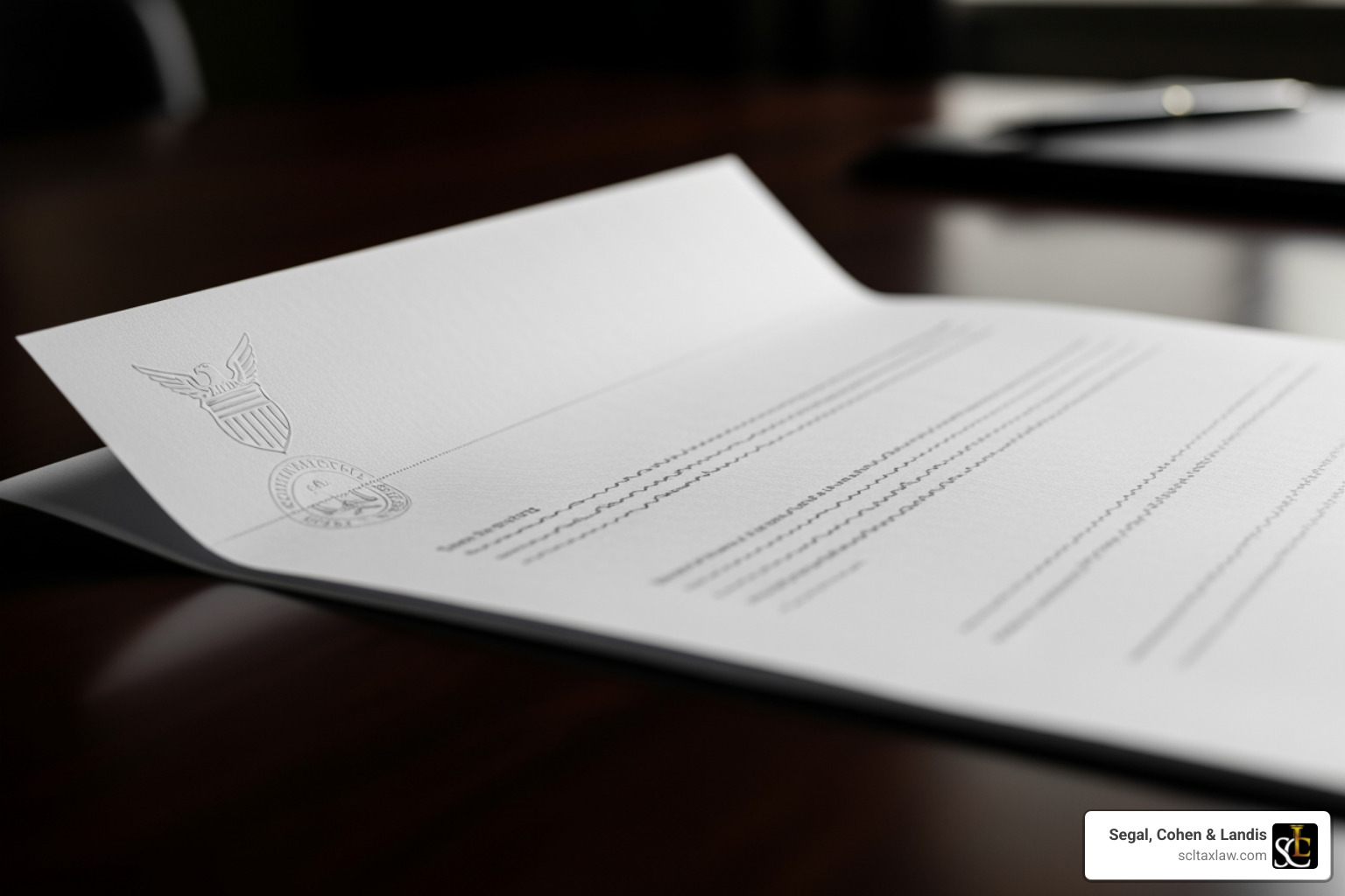 of an IRS audit letter - payroll tax attorney of an IRS audit letter - payroll tax attorney