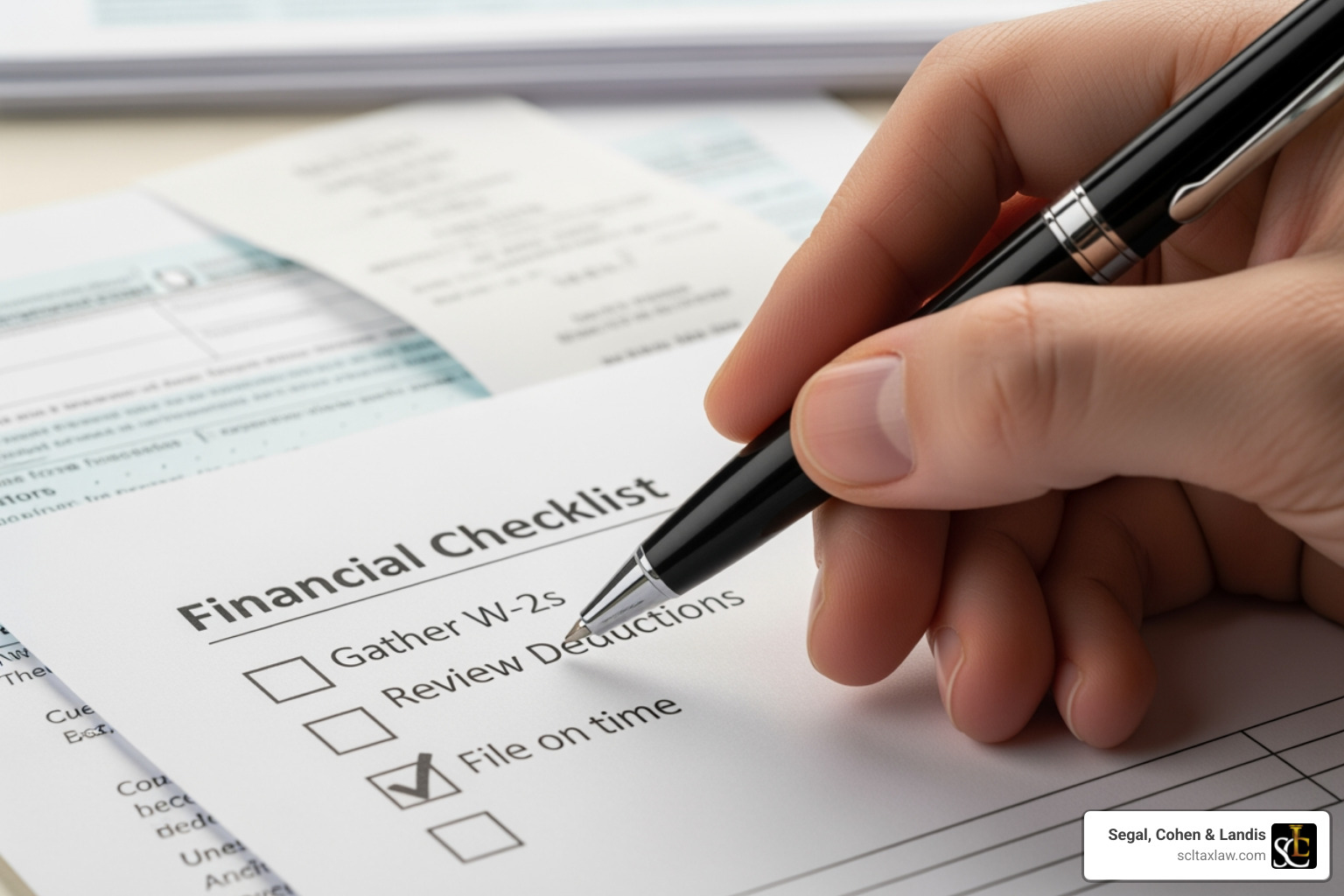 checklist for tax debt resolution - payroll tax negotiation checklist for tax debt resolution - payroll tax negotiation