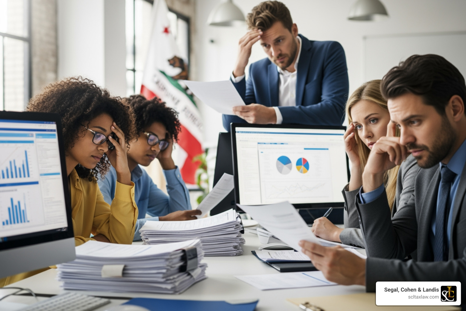 Calendar highlighting quarterly tax due dates - California payroll tax Calendar highlighting quarterly tax due dates - California payroll tax