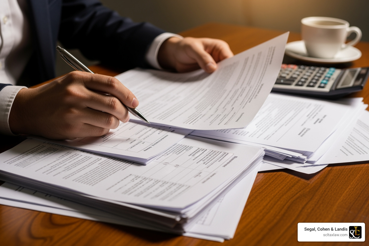 Flowchart detailing the FTB tax resolution process - Franchise Tax Board attorney