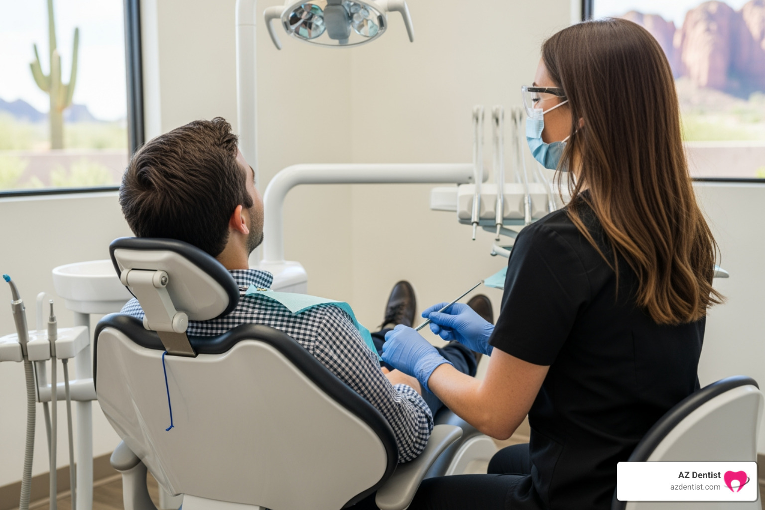 Phoenix sedation dentistry