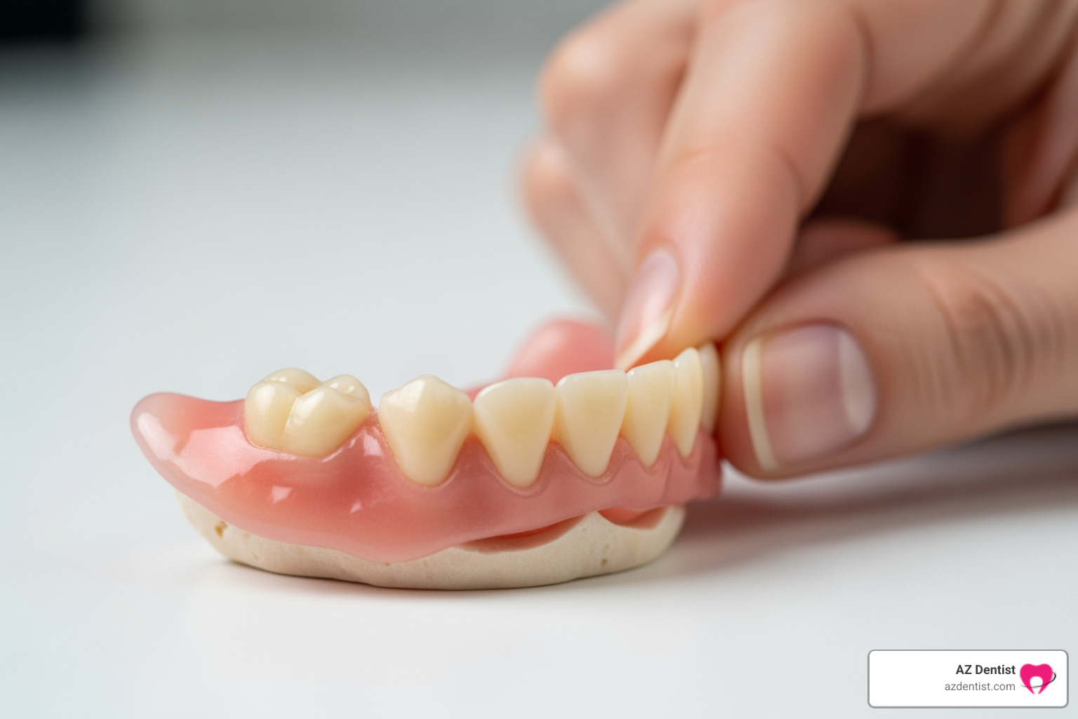 partial dentures Sun City