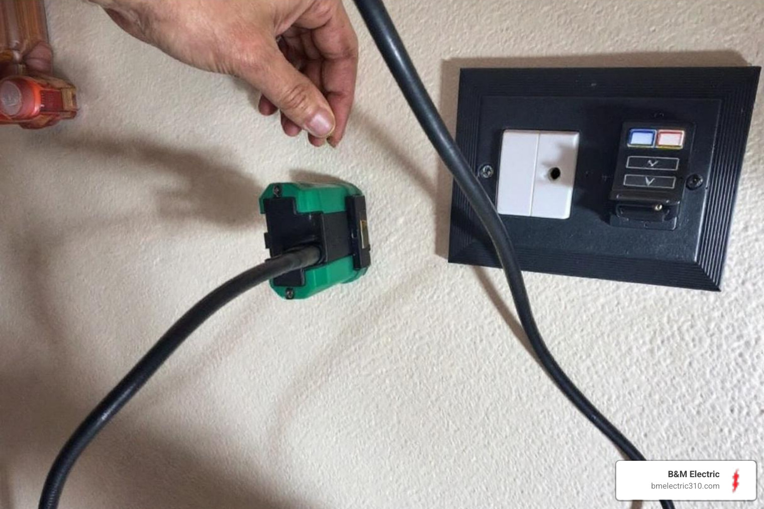 Outlets & Switches in Hermosa Beach CA: Upgrade 2025
