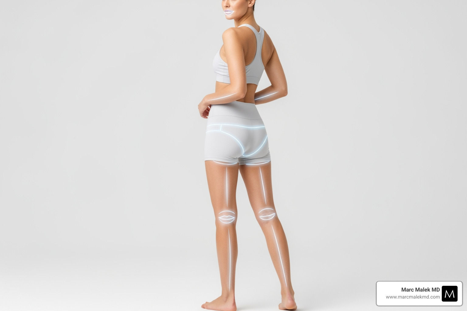 image of various common laser hair removal treatment areas on a body, including face, underarms, bikini line, legs, and back - laser hair removal scottsdale image of various common laser hair removal treatment areas on a body, including face, underarms, bikini line, legs, and back - laser hair removal scottsdale