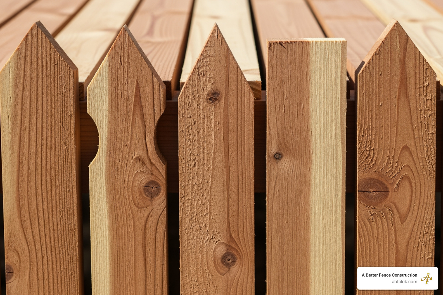 different picket top styles - cedar fence pickets different picket top styles - cedar fence pickets