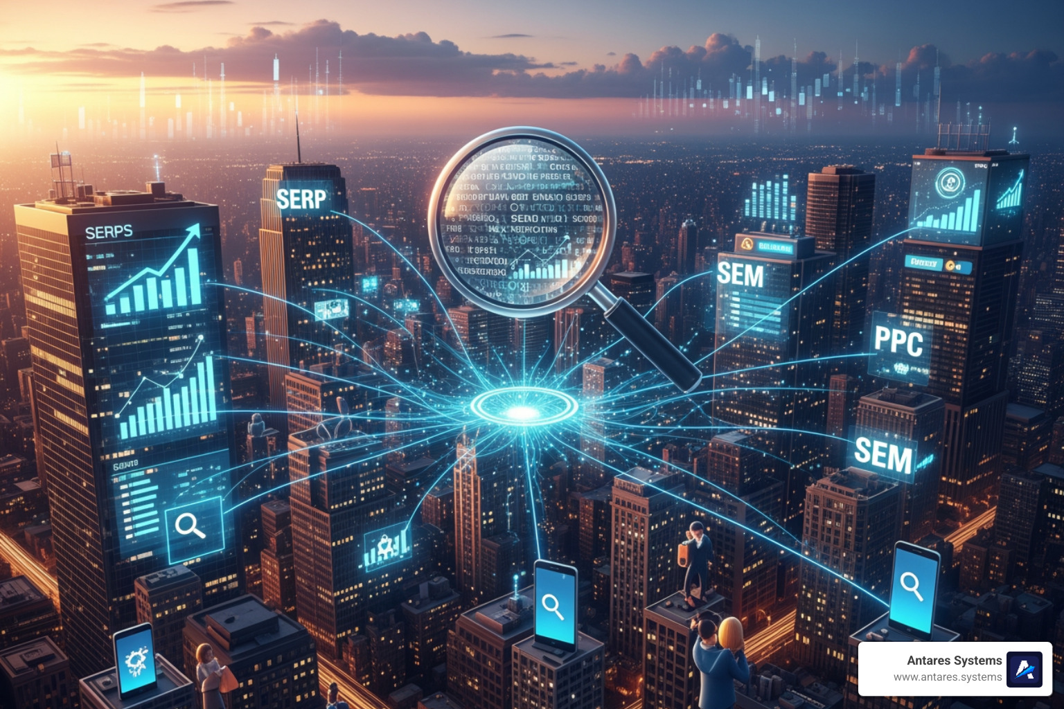 keyword research tool interface - search engine marketing