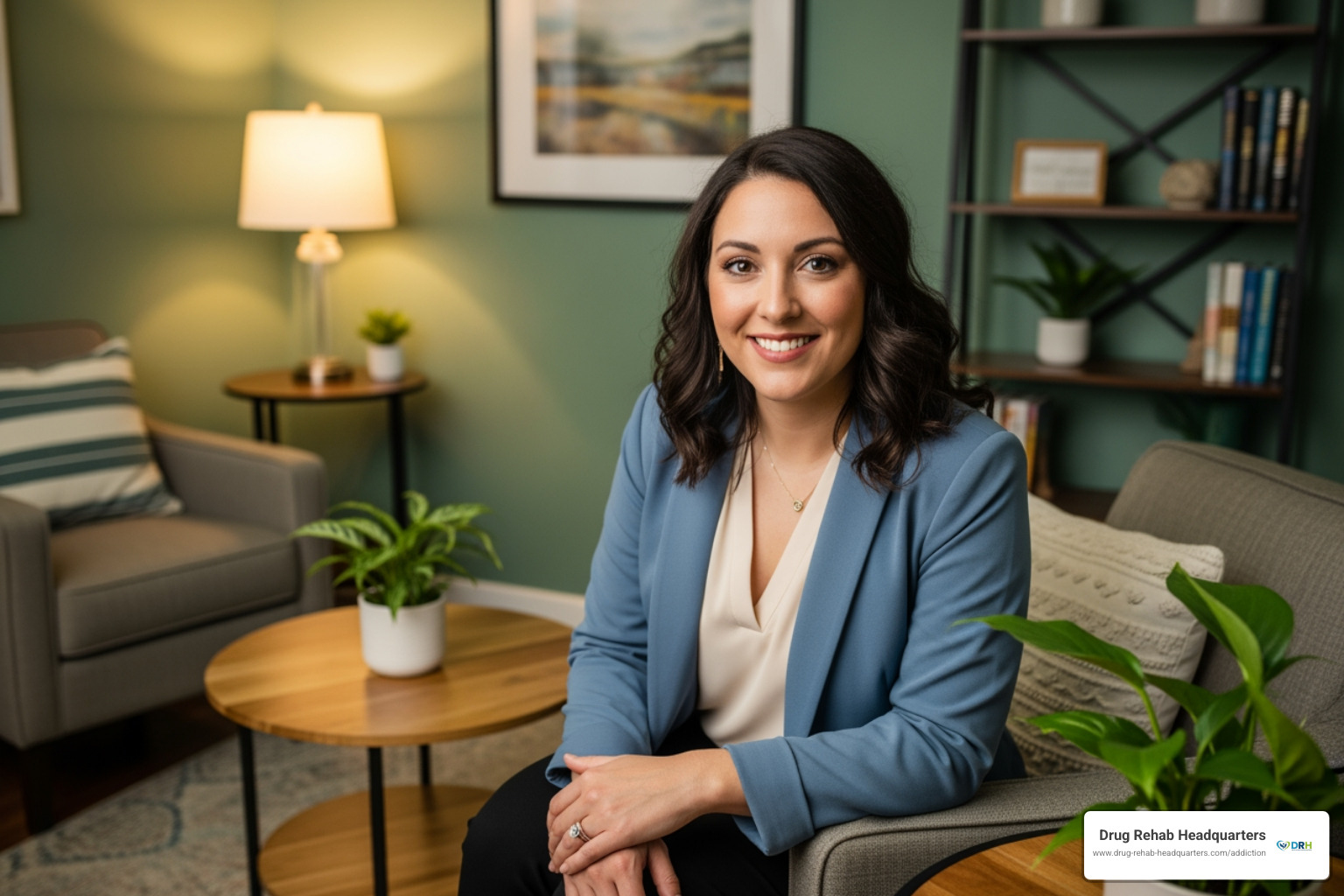 friendly, professional therapist - mental health professionals near me