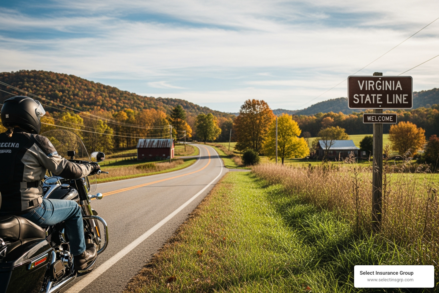 calendar page showing July 1, 2024, with a motorcycle icon - is motorcycle insurance required in virginia