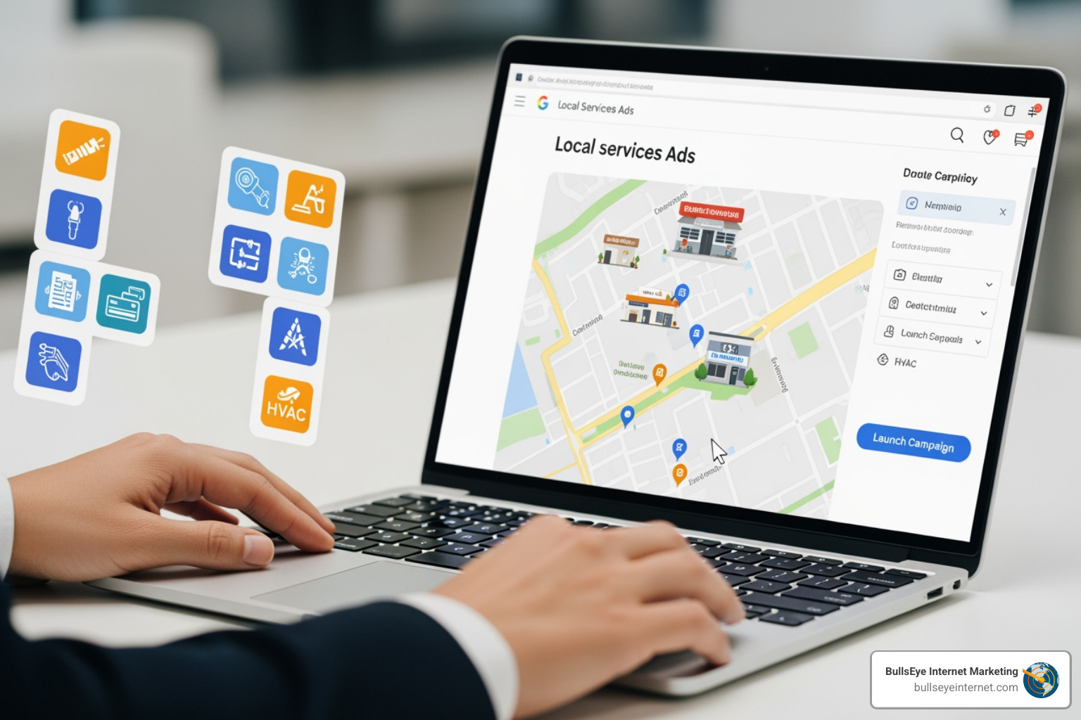 verification dashboard - setting up local services ads verification dashboard - setting up local services ads