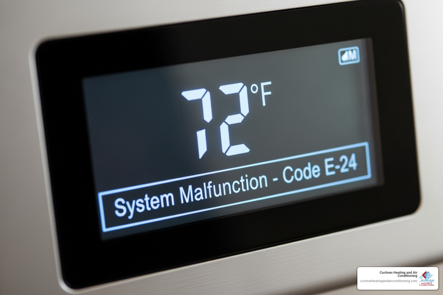 thermostat displaying error code - furnace service joplin thermostat displaying error code - furnace service joplin