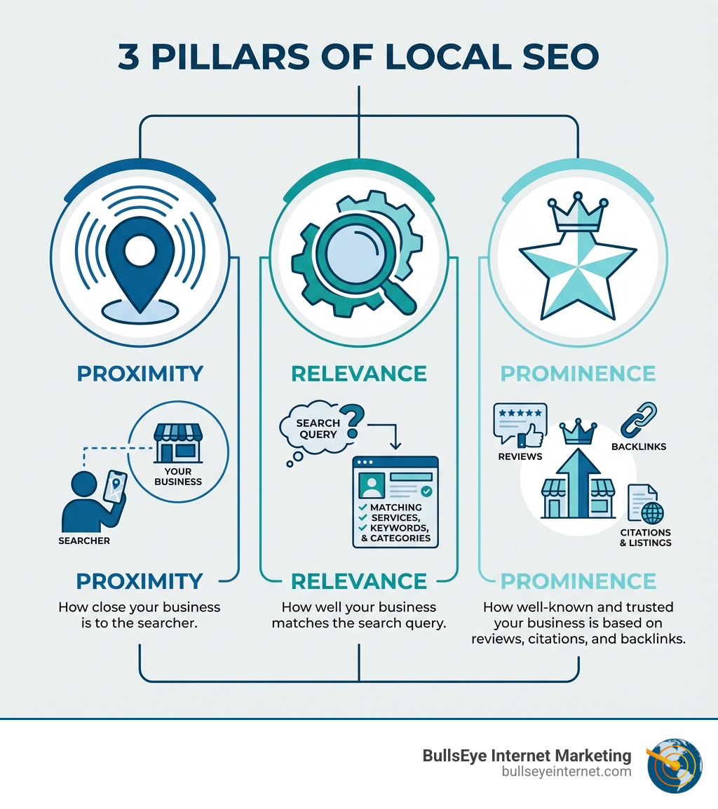 Local SEO Strategy Template: Dominate in 2025