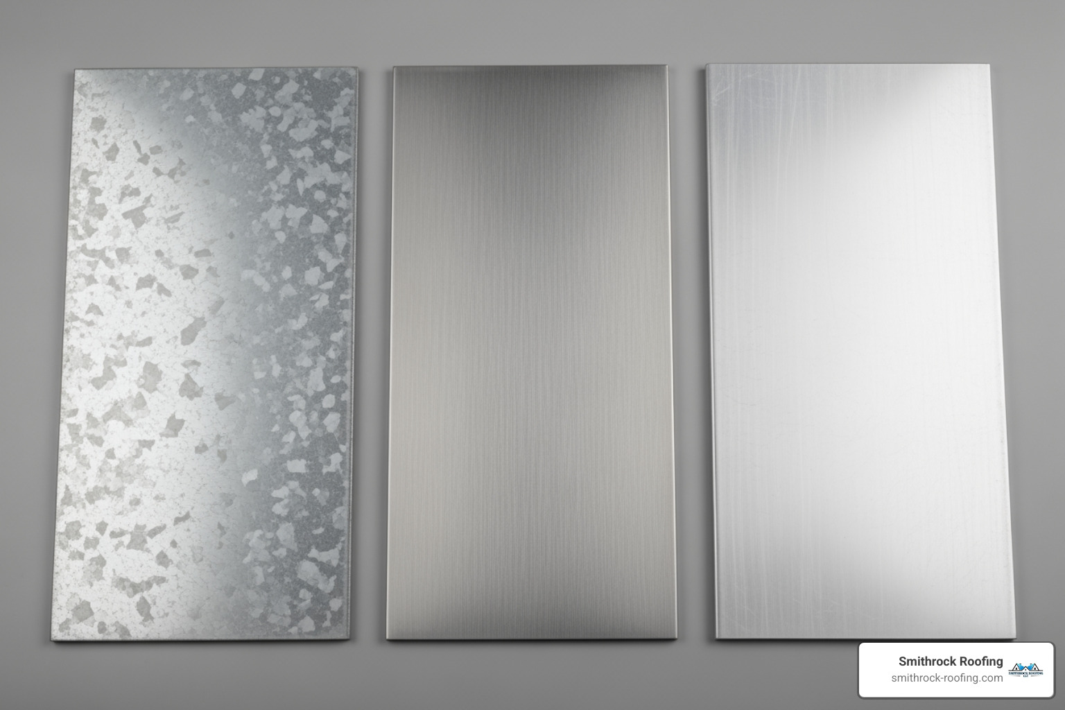 different chase cover materials including galvanized steel, stainless steel, and aluminum - prefab chimney chase covers