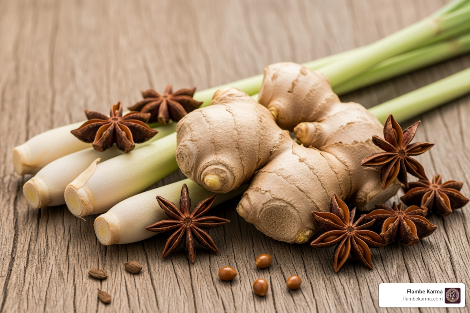 common fusion ingredients like lemongrass, ginger, and star anise - asian fusion restaurant near me common fusion ingredients like lemongrass, ginger, and star anise - asian fusion restaurant near me
