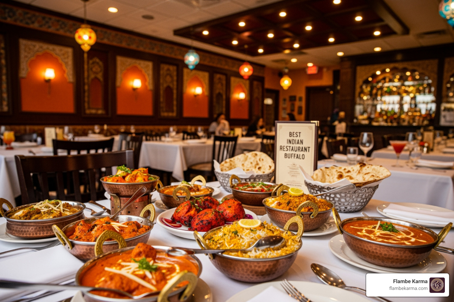 Map of Buffalo, NY highlighting dining areas - Best Indian restaurant Buffalo Map of Buffalo, NY highlighting dining areas - Best Indian restaurant Buffalo