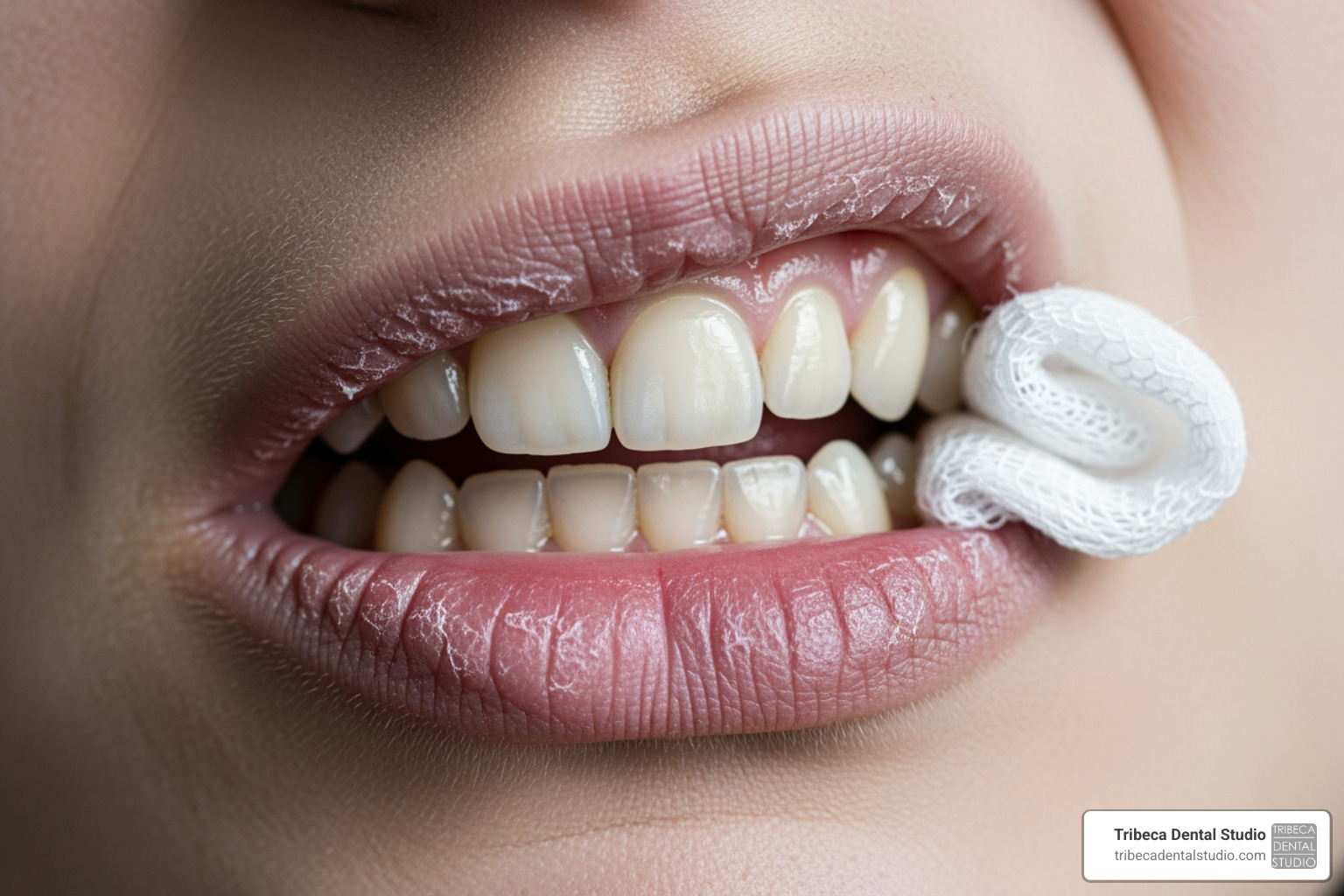 A bowl of sugar-free candies and a pack of sugar-free gum, suggesting ways to stimulate saliva. - dry mouth after extraction