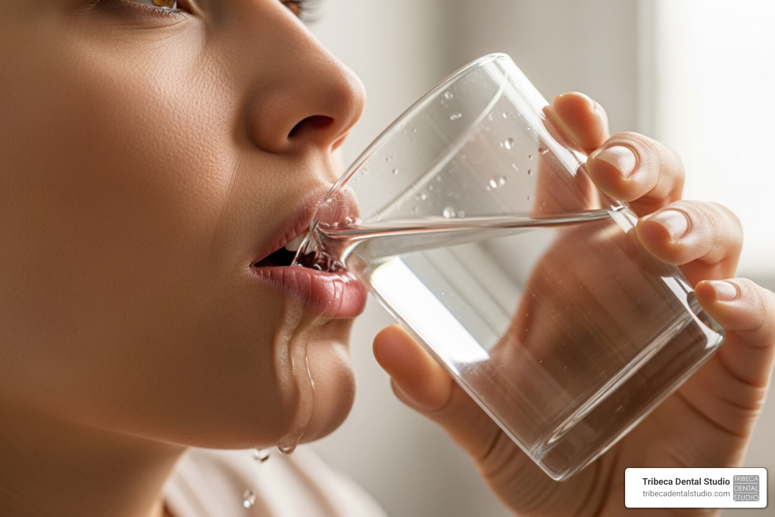 first-aid for a chipped tooth - i chipped my front tooth can it be fixed