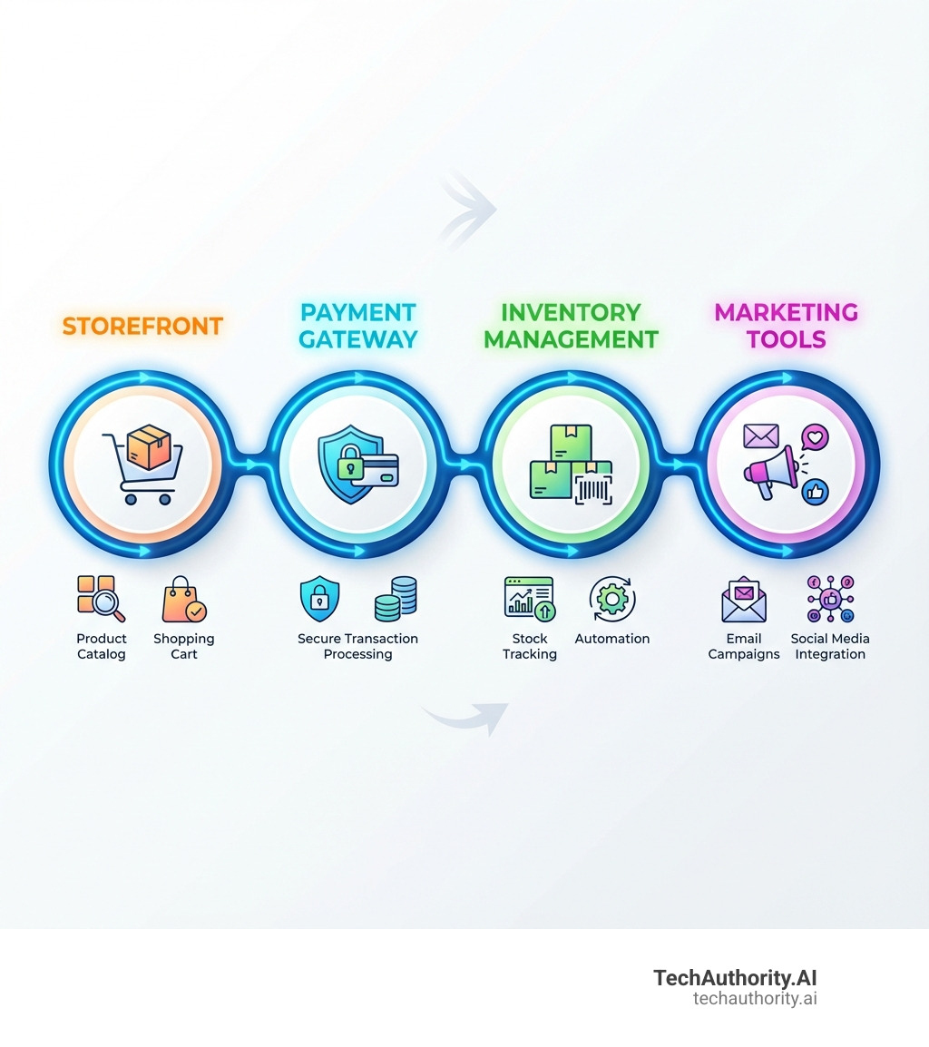 Click, Drag, Sell! Best Ecommerce Website Software Picks - Tech ...